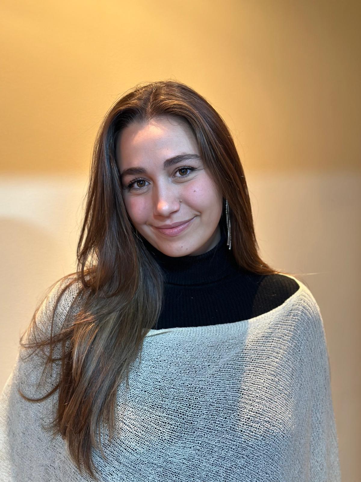 Miriam Expósito, psicóloga general sanitaria